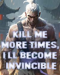 Kill Me More Times, I’ll Become Invincible