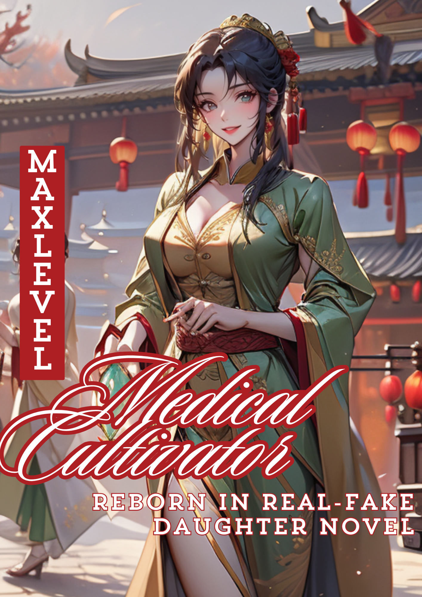 Max Level Medical Cultivator Reborn In Real-Fake Daughter Novel