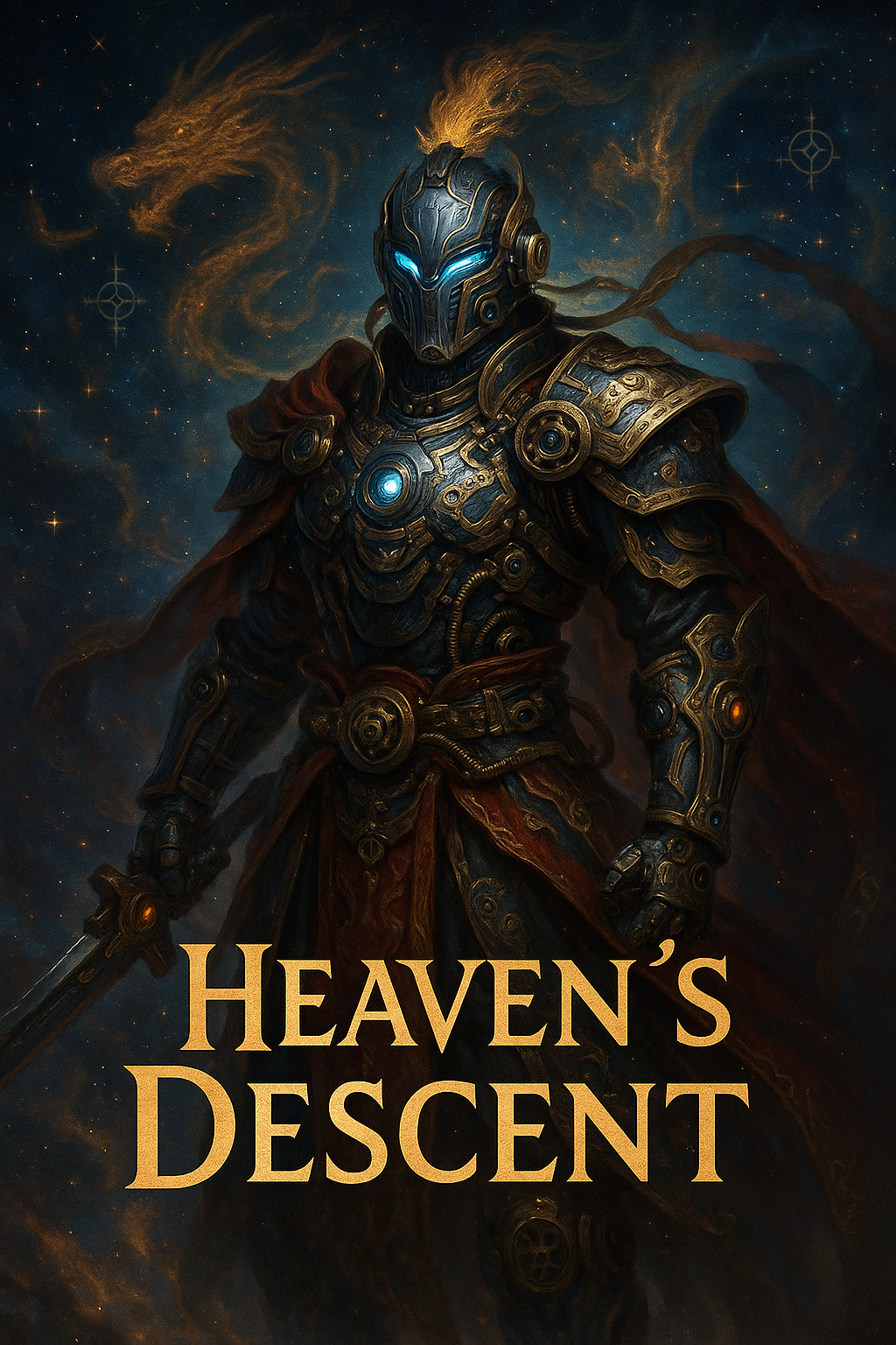 Heaven’s Descent