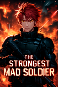 Cover of The Strongest Mad Soldier