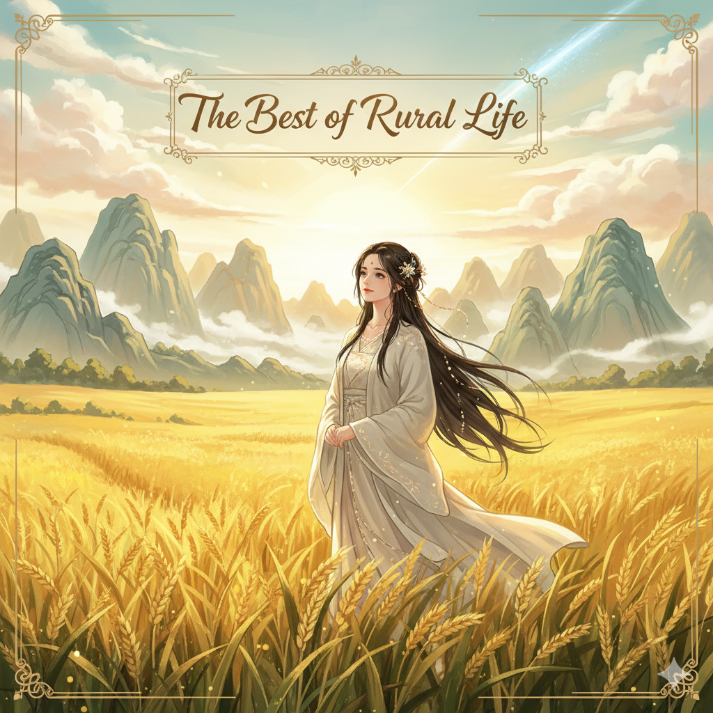 The best of rural life Cover