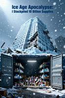 Ice Age Apocalypse: I Stockpiled 10 Billion Supplies Cover