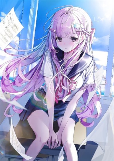 Volume 1 Chapter 9.2 Cover