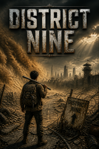 Cover of The Ninth Special Zone